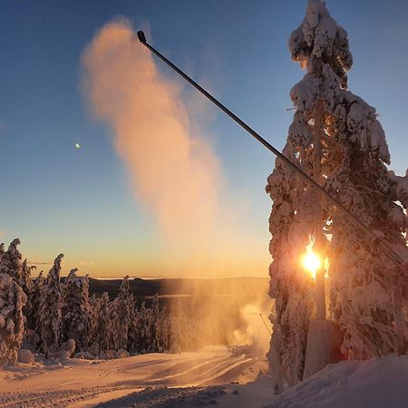 Idre Himmelfjaell Resort Экстерьер фото