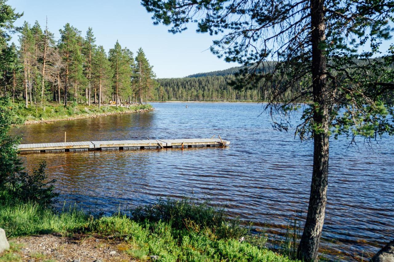 Idre Himmelfjaell Resort Экстерьер фото
