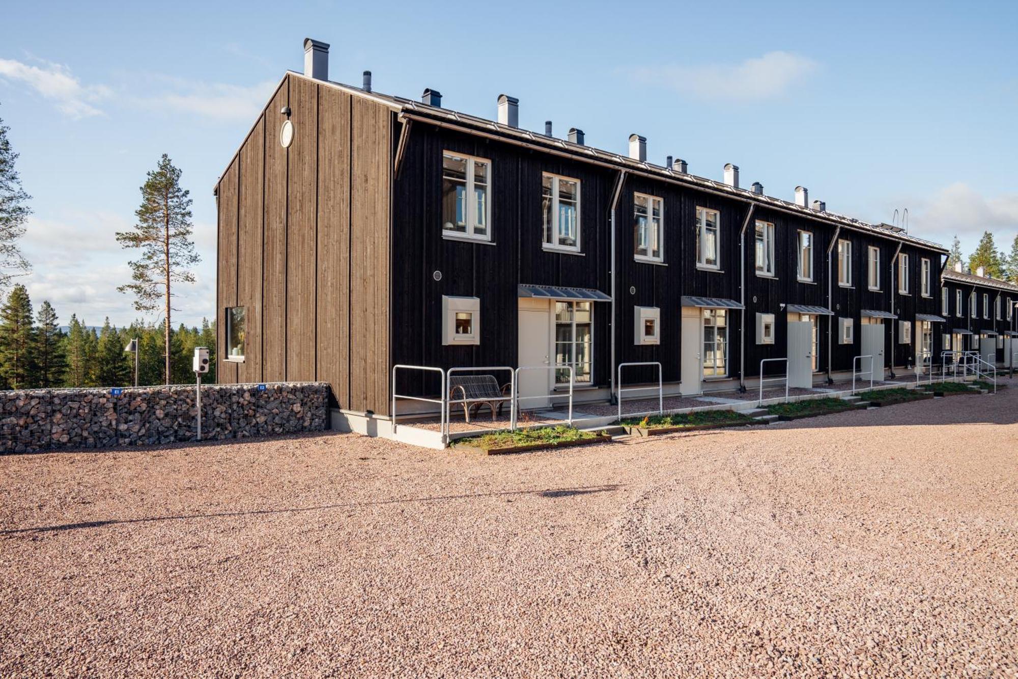 Idre Himmelfjaell Resort Экстерьер фото