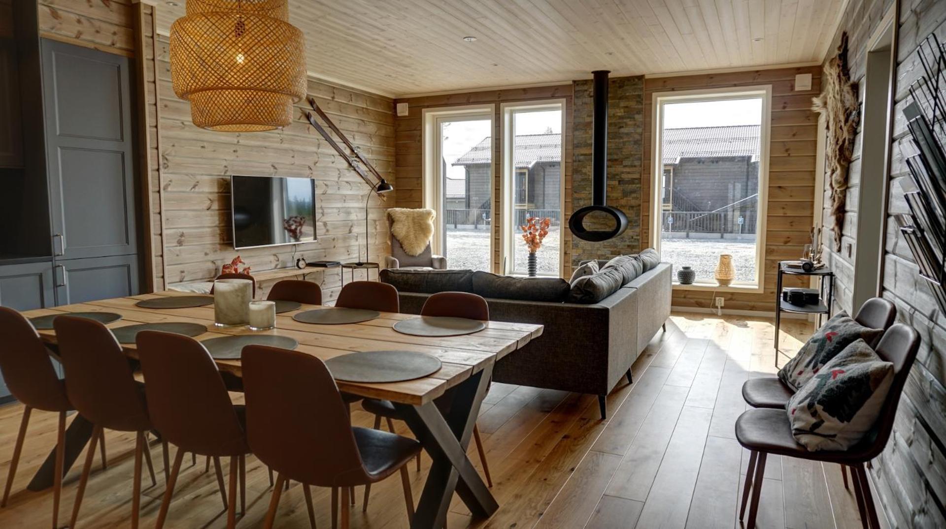 Idre Himmelfjaell Resort Экстерьер фото