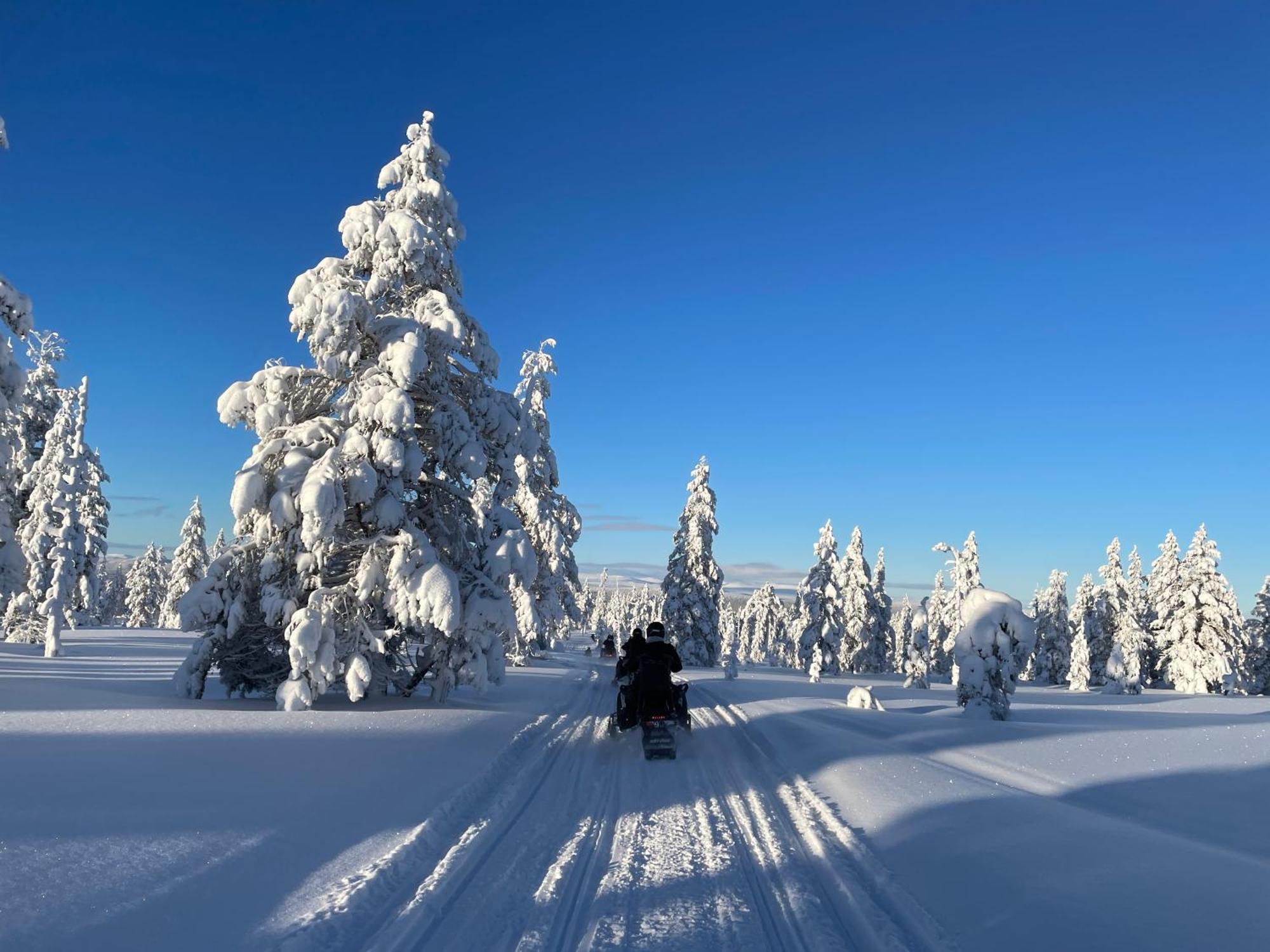 Idre Himmelfjaell Resort Экстерьер фото