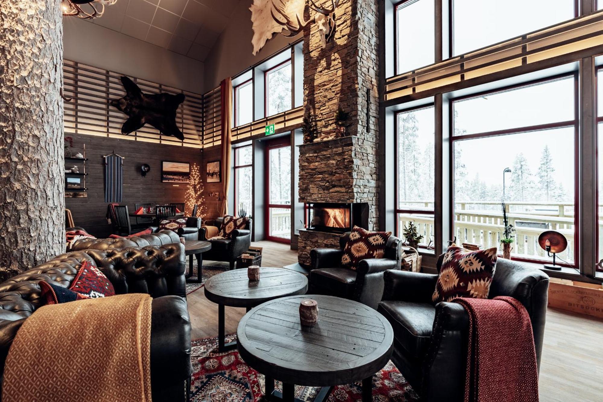 Idre Himmelfjaell Resort Экстерьер фото
