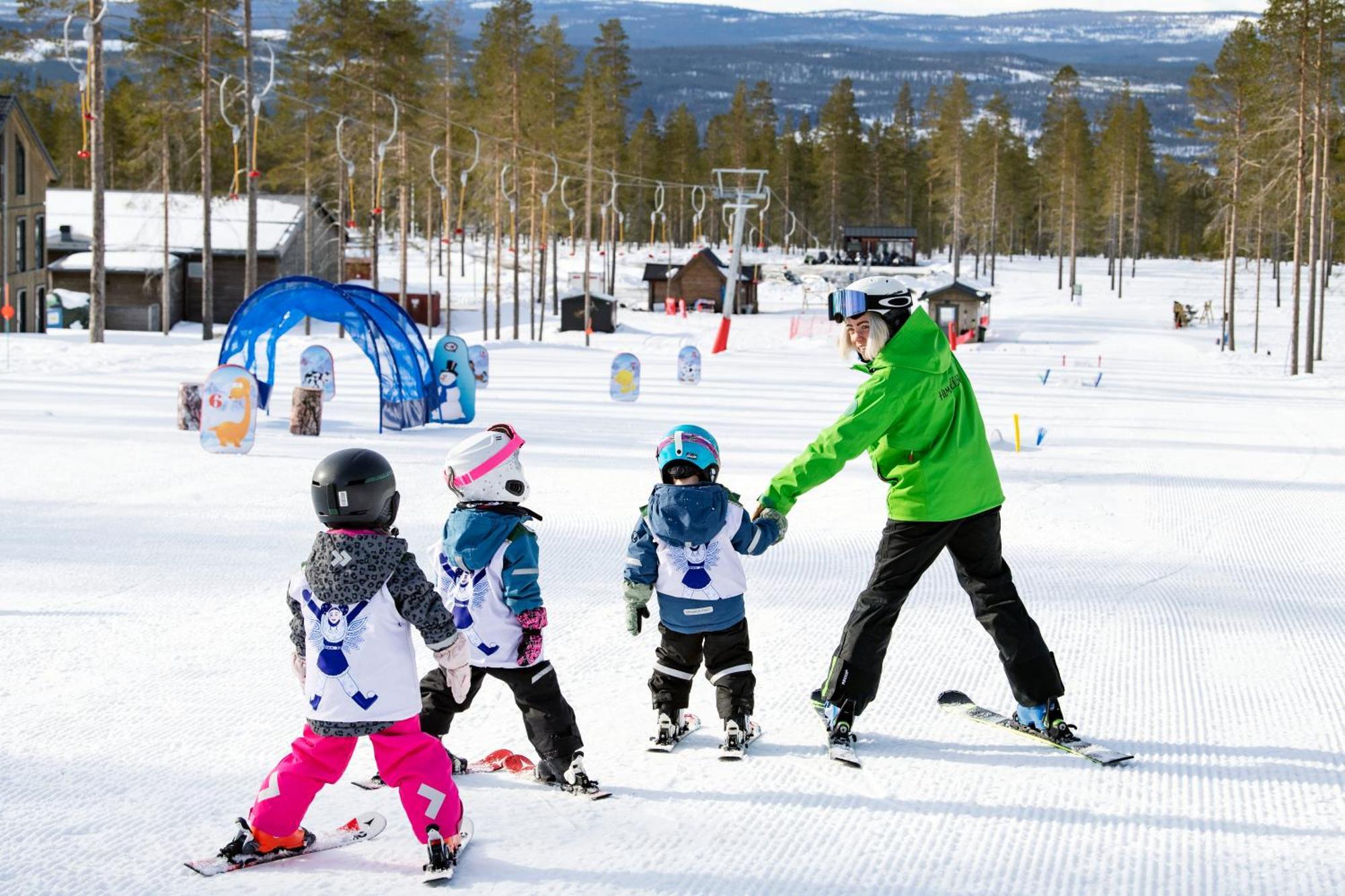 Idre Himmelfjaell Resort Экстерьер фото