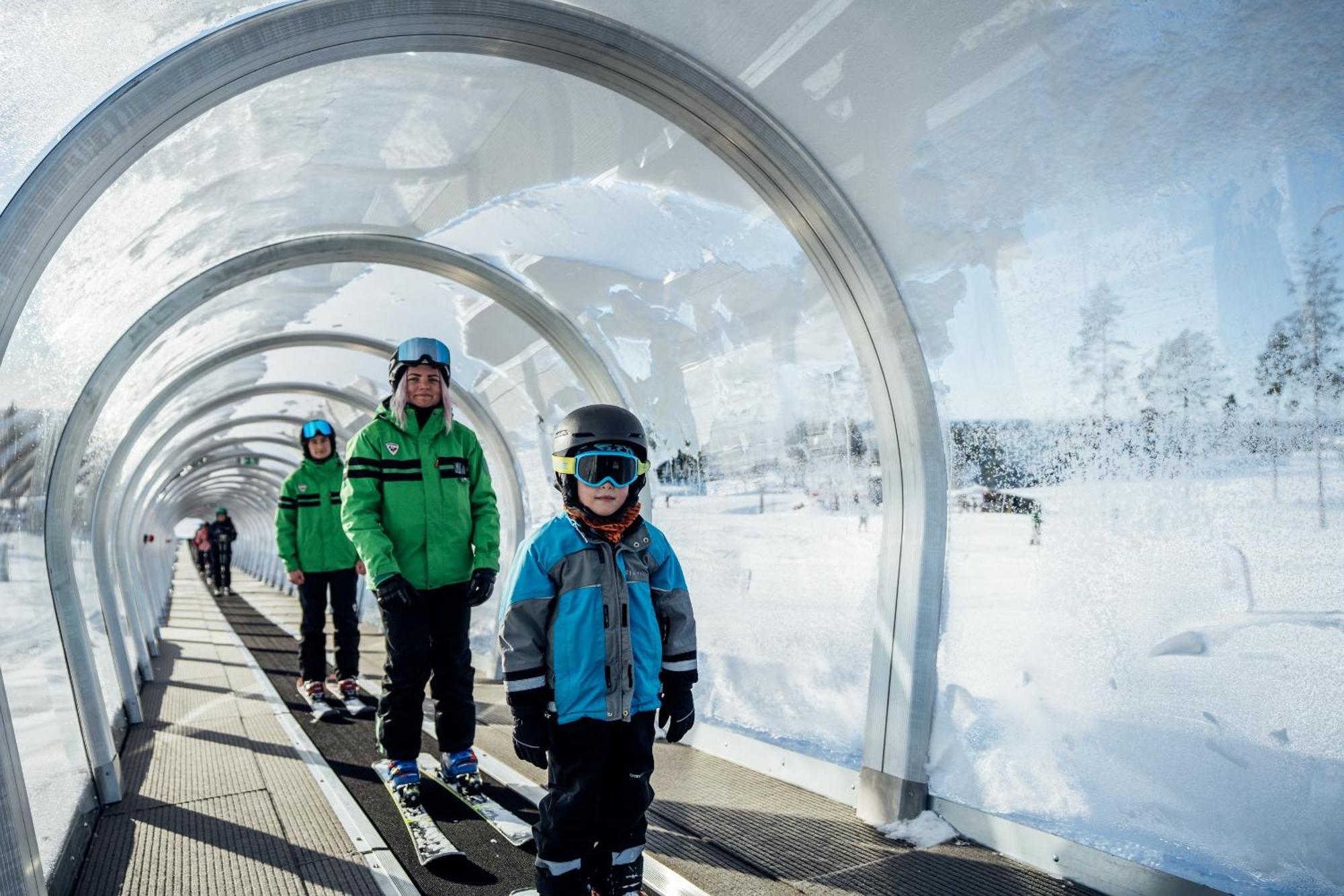 Idre Himmelfjaell Resort Экстерьер фото