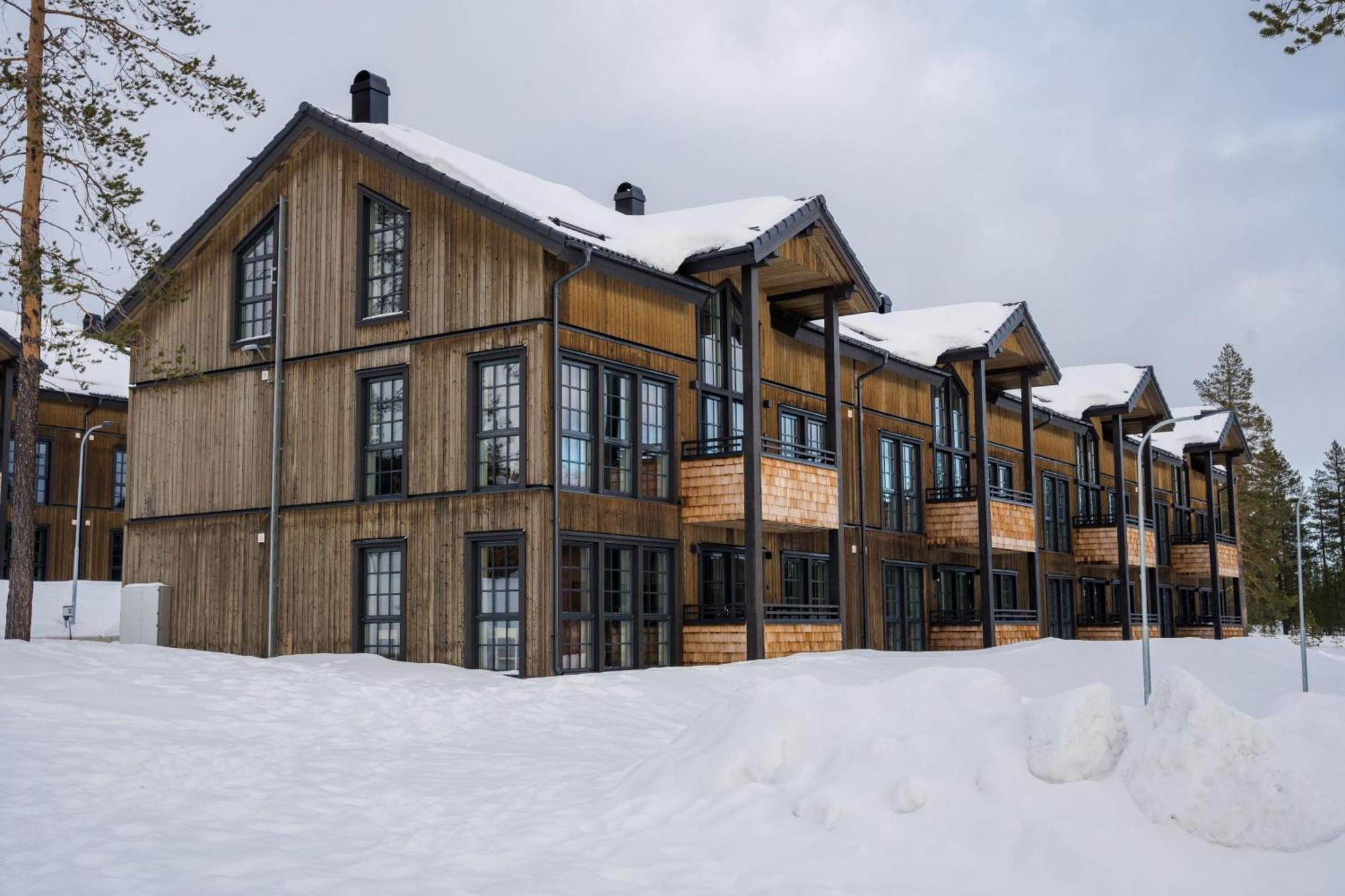 Idre Himmelfjaell Resort Номер фото