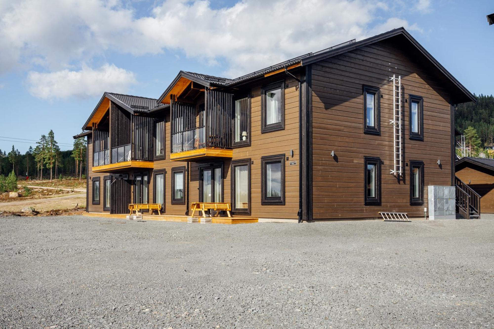 Idre Himmelfjaell Resort Номер фото